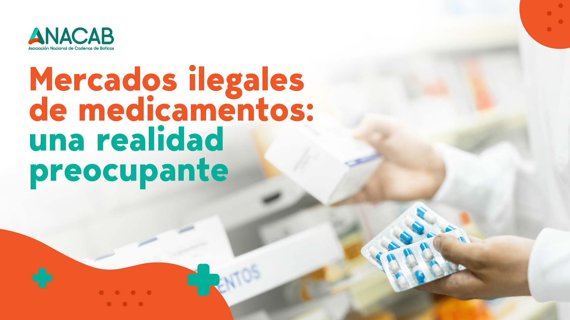 Mercados ilegales de medicamentos